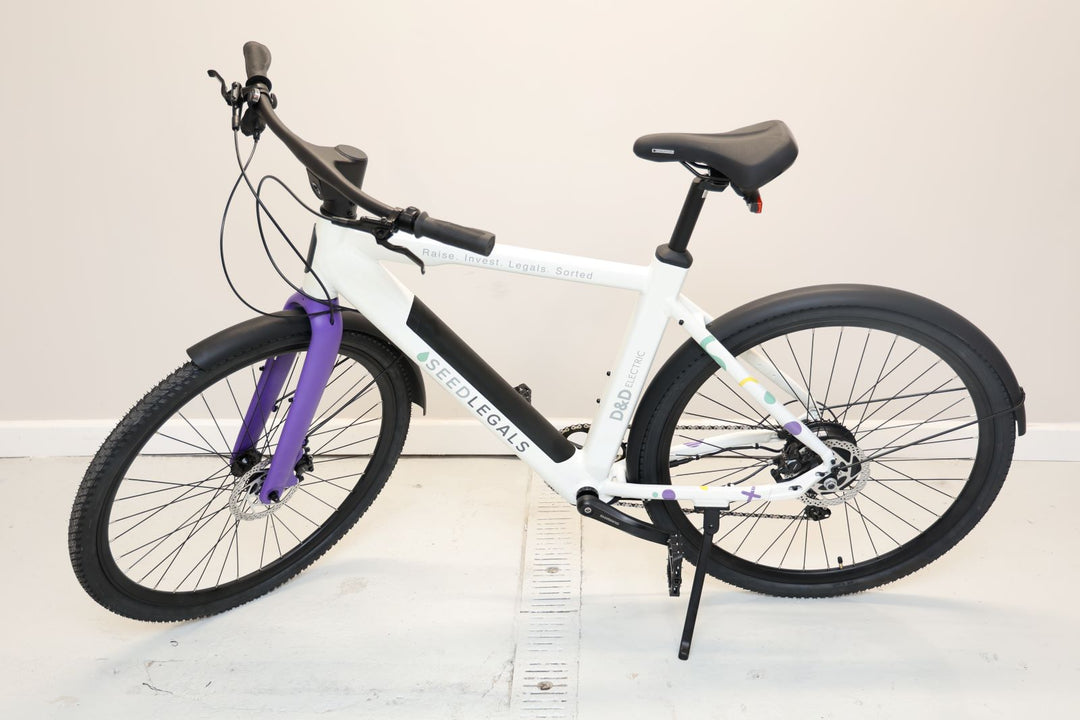 Ambassador Z E-Bike