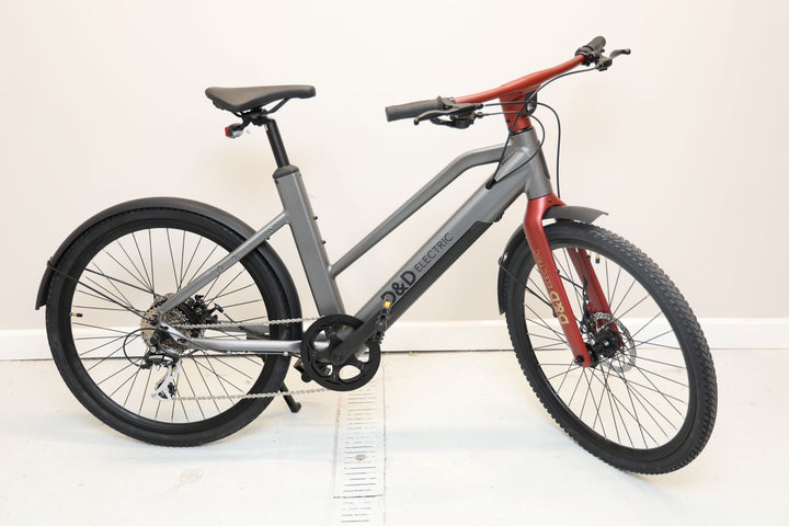 Ambassador Z E-Bike