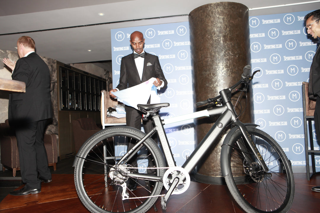 Sir Mo Farah E-Bike - SOLD OUT