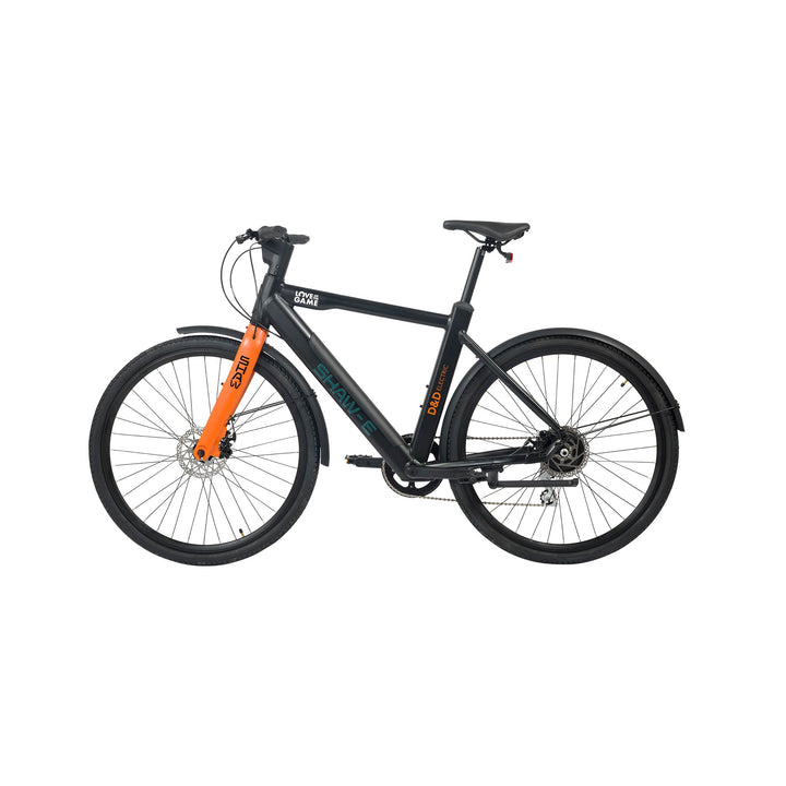 Shaw E-Bike