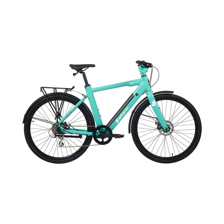 DELIVEROO CARGO E-BIKE