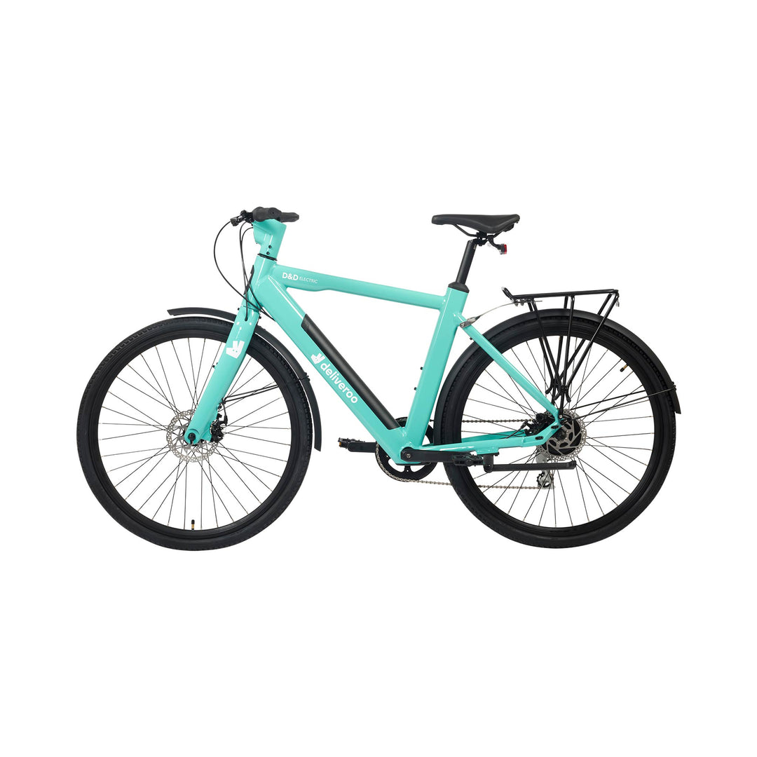 DELIVEROO CARGO E-BIKE