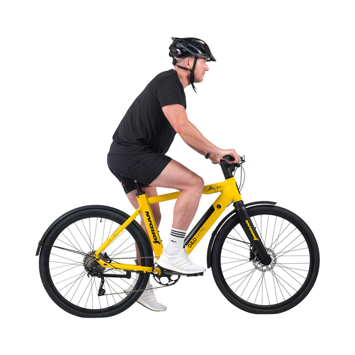 Step -Through Jordan E-Bike