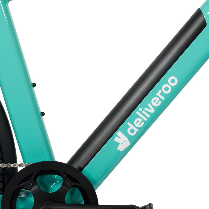 DELIVEROO CARGO E-BIKE