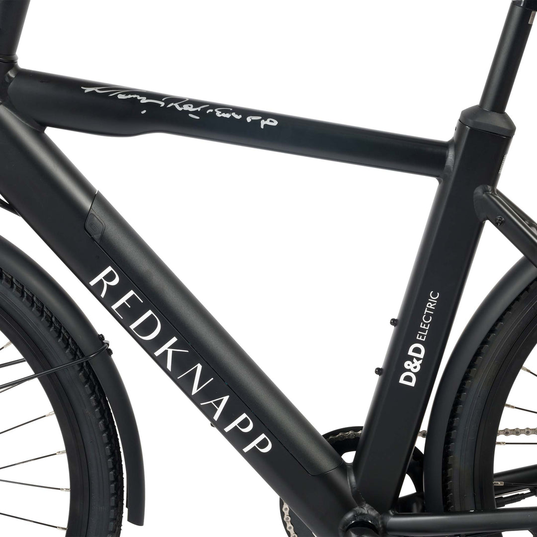 Redknapp E-Bike