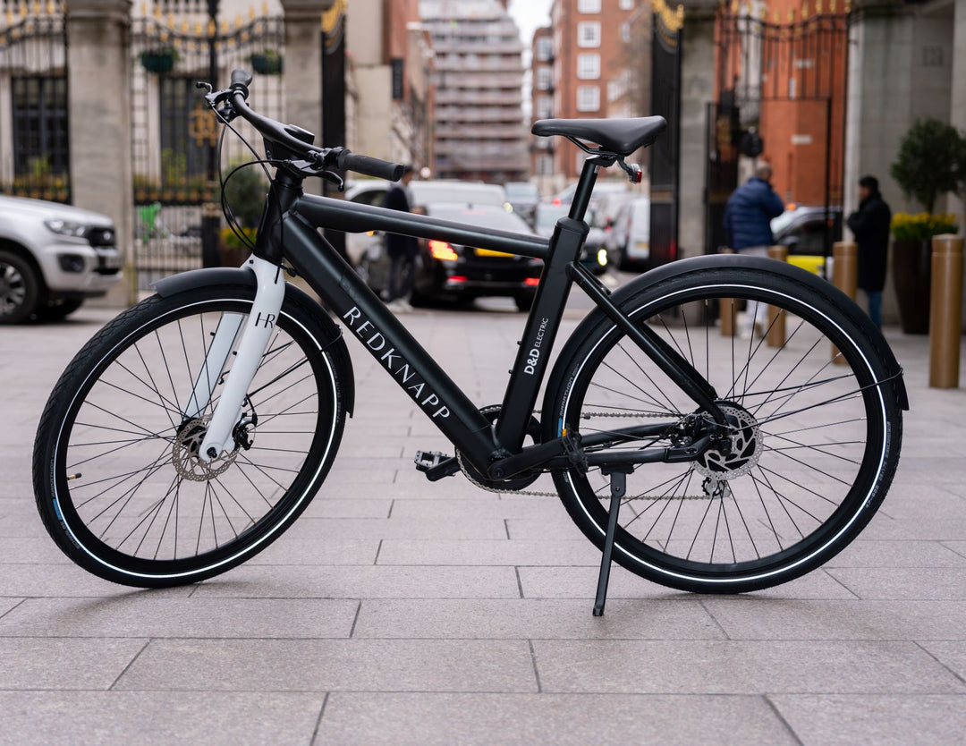 Redknapp E-Bike