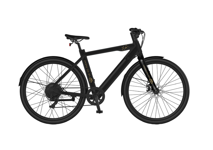 Sir Mo Farah E-Bike - SOLD OUT