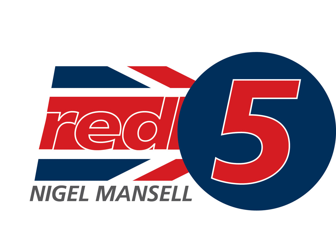 Nigel Mansell E-Bike